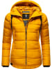 Navahoo Winterjacke Renesmee in Yellow