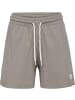Hummel Short "Loose Solid Shorts" in Grau