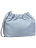 LIEBESKIND BERLIN Handtasche Cloud II Hobo S Sheep Natural in Blue Denim