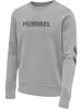 Hummel Hummel Sweatshirt Hmllegacy Herren Atmungsaktiv in GREY MELANGE