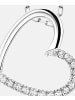 Diamant L'éternel Halskette aus 375 Weißgold mit Diamant