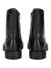 Geox Stiefelette in Schwarz