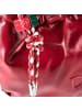 Desigual Half Schultertasche 33 cm in red