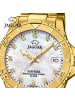 Jaguar Analog-Armbanduhr Jaguar Pro Diver gold mittel (ca. 34mm)