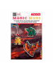 Step by Step Magic Mags Schleich® Eldrador Creatures, Lava Dragon in schwarz