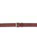 Strellson Gürtel Leder brown