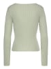 LASCANA V-Ausschnitt-Pullover in mint