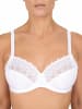 Felina Bügellose BH für Damen in weiß