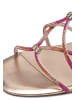Tamaris Klassische Sandale M2823642 in rosa
