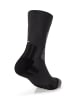 camano Wandersocken function 4er Pack anthracite melange