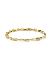 Luxenter Armband Tanal mit 18 Karat Gelbgold-Finish – TANAL