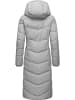 ragwear Wintermantel Pavla Long in White