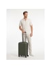Smartbox Edition 01 4 Rollen Kabinentrolley 55 cm mit Dehnfalte in olive