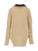 VIRITA Women Strickjacke in Beige