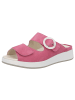 Solidus Riemchen Sandalen für Damen in pink