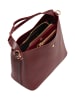 Usha Handtasche in Rot