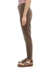 Marc O'Polo Feincordhose Model Theda boyfriend cropped in Stone Taupe