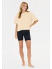 Athlecia T-Shirt Crecy in 1106 Oatmeal