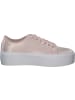 Calvin Klein Sneakers Low in Peach Blush