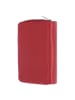 Golden Head Madrid Geldbörse RFID Schutz Leder 11.5 cm in rot