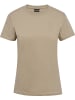 Hummel Hummel T-Shirt Hmlactive Damen in CROCKERY