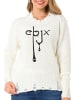 Cipo & Baxx Pullover in ECRU