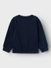 name it Sweatshirt in dark sapphire