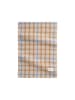 Marc O'Polo Karierter Wollschal in Light Beige