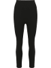 Urban Classics Leggings in black+black