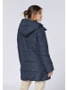 Polo Sylt Parka in Blau