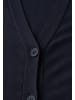 Street One V-Ausschnitt Cardigan in Shadowed Navy