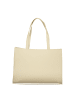 Valentino by Mario Valentino Beige Damen mit Multiple Pockets Tasche aus Polyurethan
