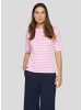 Rabe T-Shirt in Rosa
