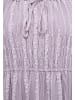 VINAJA Women Dress in Purple