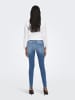 ONLY Skinny Jeans in Medium Blue Denim