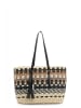 Tamaris Shopper TAS Annkathrin in black
