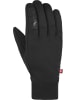 Reusch Fingerhandschuh Walk TOUCHTEC in black