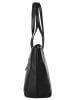 Bruno Banani Shopper in schwarz