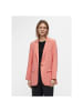 Object Blazer in georgia peach