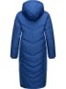 ragwear Wintermantel Suminka in Blue