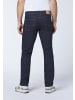 Oklahoma Jeans Jeans aus stretchigem Baumwollmix in Blau