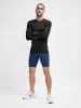 Hummel Hummel Tight Shorts Hmlte Multisport Herren Dehnbarem Schnelltrocknend in INSIGNIA BLUE