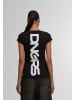 DNGRS Dangerous DNGRS Dangerous T-Shirts in black/white