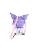 Hello Kitty Kuromi Plüschrucksack Kinder Rucksack mit Reißverschluss
