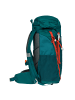 BAAGL Rucksack Tracker in Grün Verde - 26x42x13cm