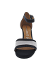 Tamaris Sandale Blau