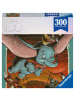 Ravensburger Ravensburger Puzzle 13370 - Dumbo - 300 Teile Disney Puzzle für Erwachsene...