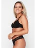 LINGADORE DAILY String Schwarz