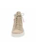 Sneaker in beige