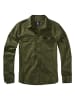 Brandit Brandit Flanell-Hemden in olive